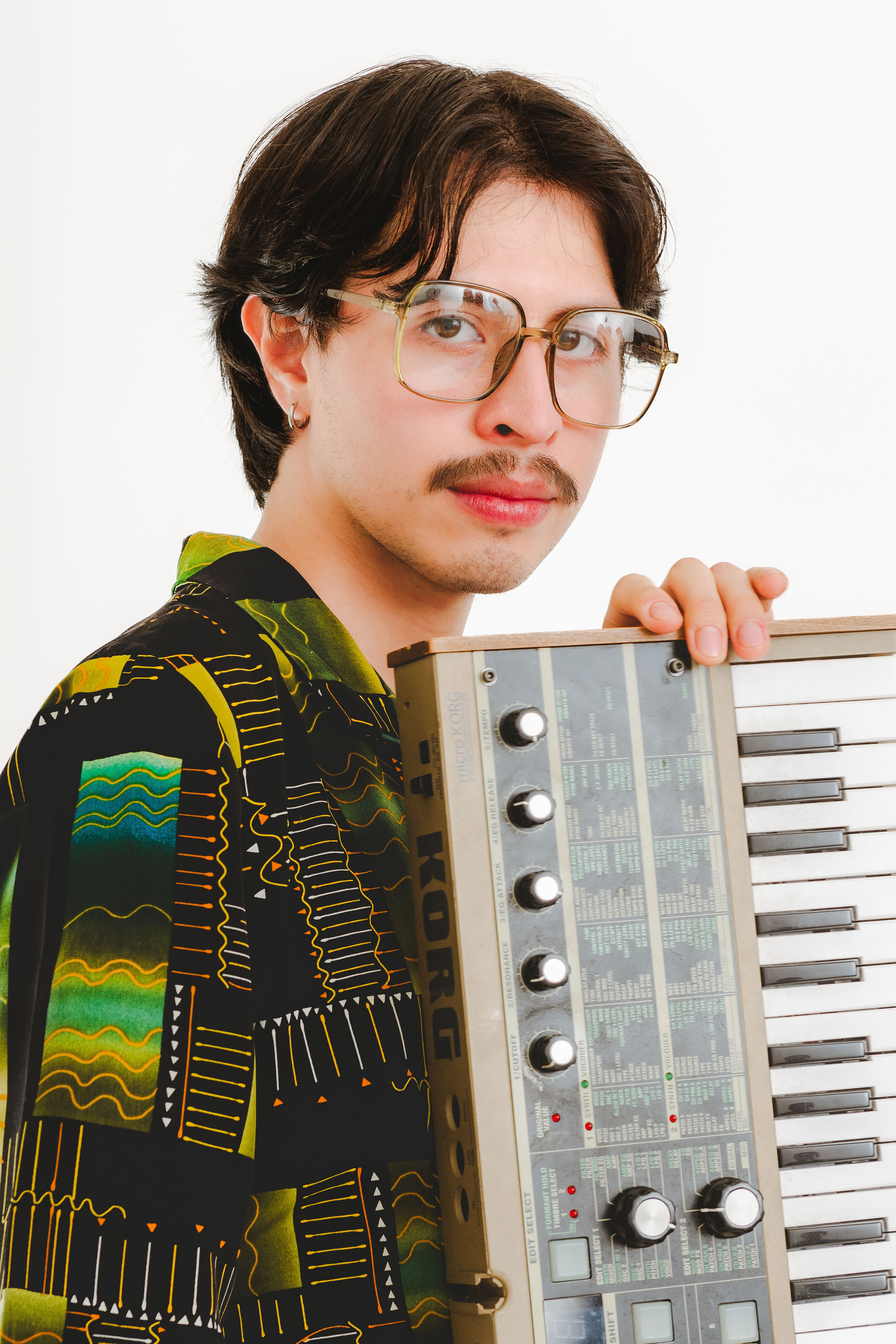 Retrato de Erwin